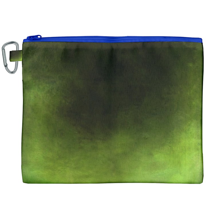 Ombre Canvas Cosmetic Bag (XXXL)