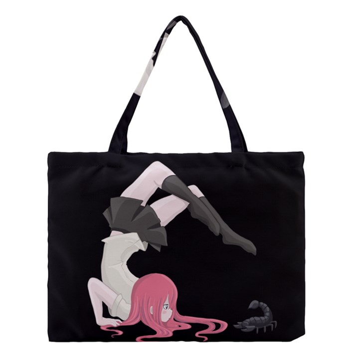 Scorpio Girl Medium Tote Bag
