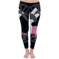 Scorpio Girl Classic Winter Leggings