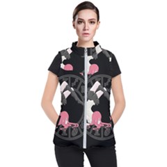 Scorpio Girl Women s Puffer Vest