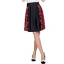 Canada Skirts A-Line Skirt View1