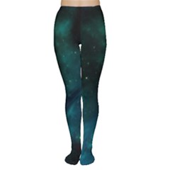 Green Space All Universe Cosmos Galaxy Women s Tights
