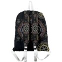 Background Pattern Symmetry Giant Full Print Backpack View2