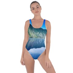 Mountain Water Landscape Nature Bring Sexy Back Swimsuit by Celenk