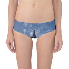 Eiffel Tower France Landmark Classic Bikini Bottoms by Celenk