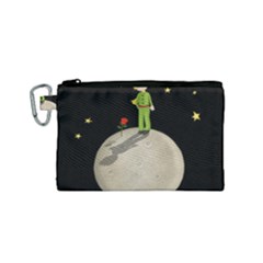 The Little Prince Canvas Cosmetic Bag (Small)