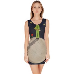 The Little Prince Bodycon Dress by Valentinaart