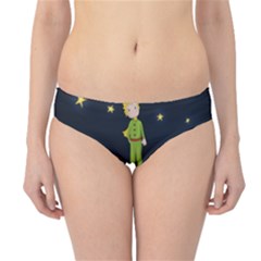 The Little Prince Hipster Bikini Bottoms by Valentinaart