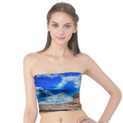 Mountain Canyon Landscape Nature Tube Top