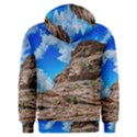 Mountain Canyon Landscape Nature Men s Overhead Hoodie View2