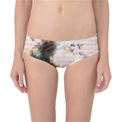 Ransomware Cyber Crime Security Classic Bikini Bottoms by Celenk