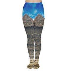 Pyramid Egypt Ancient Giza Women s Tights