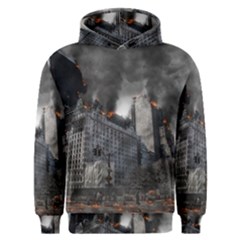 Apocalypse War Armageddon Men s Overhead Hoodie by Celenk