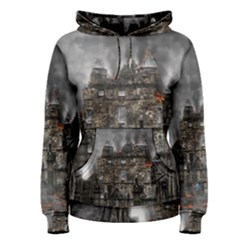 Armageddon War Apocalypse Women s Pullover Hoodie by Celenk