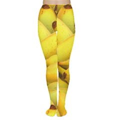 Yellow Banana Fruit Vegetarian Natural Women s Tights