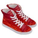 Red Cloud Women s Hi-Top Skate Sneakers View3