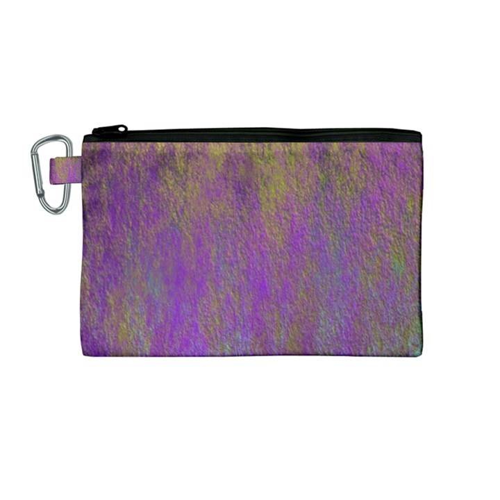 Background Texture Grunge Canvas Cosmetic Bag (Medium)