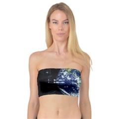 Earth Internet Globalisation Bandeau Top by Celenk