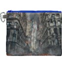 Destruction War Conflict Death Canvas Cosmetic Bag (XXXL) View1