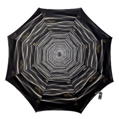 Texture Background Water Hook Handle Umbrellas (large) by Celenk