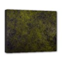 Green Background Texture Grunge Deluxe Canvas 20  x 16   View1