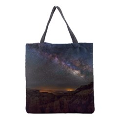 Fairyland Canyon Utah Park Grocery Tote Bag by Celenk