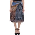 Banjo Player Outback Hill Billy Folding Skater Skirt View1