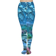 Pathway Nature Landscape Outdoor Women s Tights