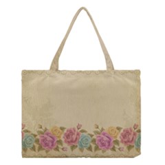 Shabby Country Medium Tote Bag by NouveauDesign