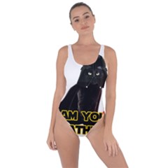 Darth Vader Cat Bring Sexy Back Swimsuit by Valentinaart