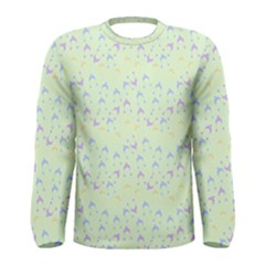 Minty Hats Men s Long Sleeve Tee