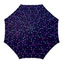 Music Stars Navy Golf Umbrellas View1