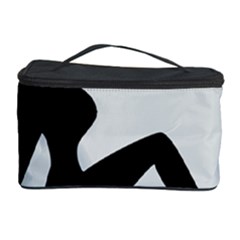 Girls Of Fitness Cosmetic Storage Case by Mariart