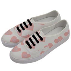 Cupcake White Pink Men s Classic Low Top Sneakers