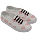 Cupcake White Pink Men s Classic Low Top Sneakers View3