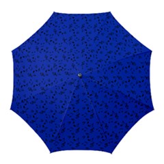 Royal Blue Music Golf Umbrellas