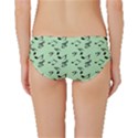 Mint Green Music Classic Bikini Bottoms View2