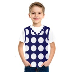 Big Dot Blue Kids  Sportswear