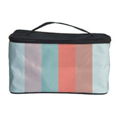 Seafoam Splash Cosmetic Storage Case