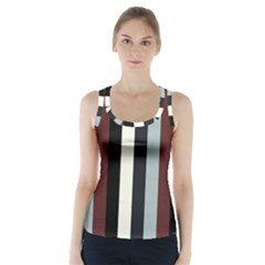 Wedding Racer Back Sports Top