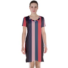 Boy Short Sleeve Nightdress