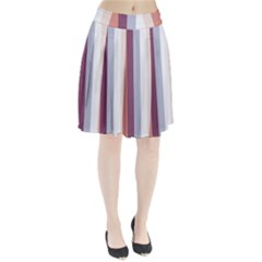 Grape Tapestry Pleated Skirt by snowwhitegirl