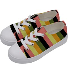 Afternoon Kids  Low Top Canvas Sneakers by snowwhitegirl