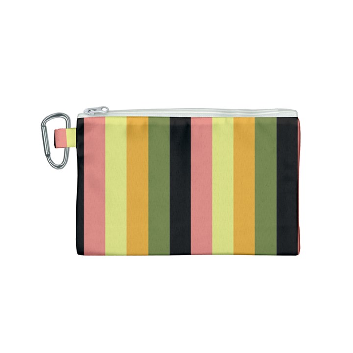 Afternoon Canvas Cosmetic Bag (Small)