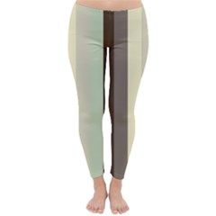 Mint Sunday Classic Winter Leggings by snowwhitegirl