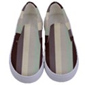 Mint Sunday Kids  Canvas Slip Ons View1