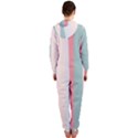 Heaven Goddess Hooded Jumpsuit (Ladies)  View2