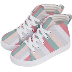 Heaven Goddess Kid s Hi-top Skate Sneakers by snowwhitegirl