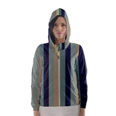 Andy Hooded Wind Breaker (women) by snowwhitegirl