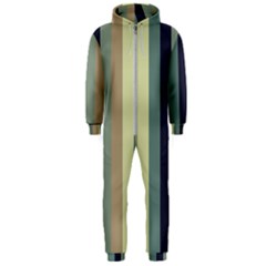 Andy Hooded Jumpsuit (men)  by snowwhitegirl